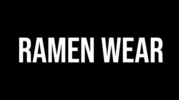 Ramen Wear